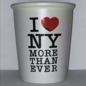 9/11 memorial I Love New York More Than Ever Mug